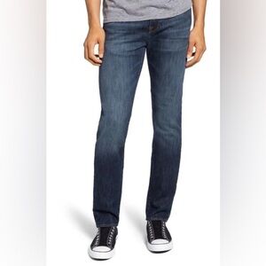Frame L’Homme Skinny Fit Jeans in Isaiah size 33
